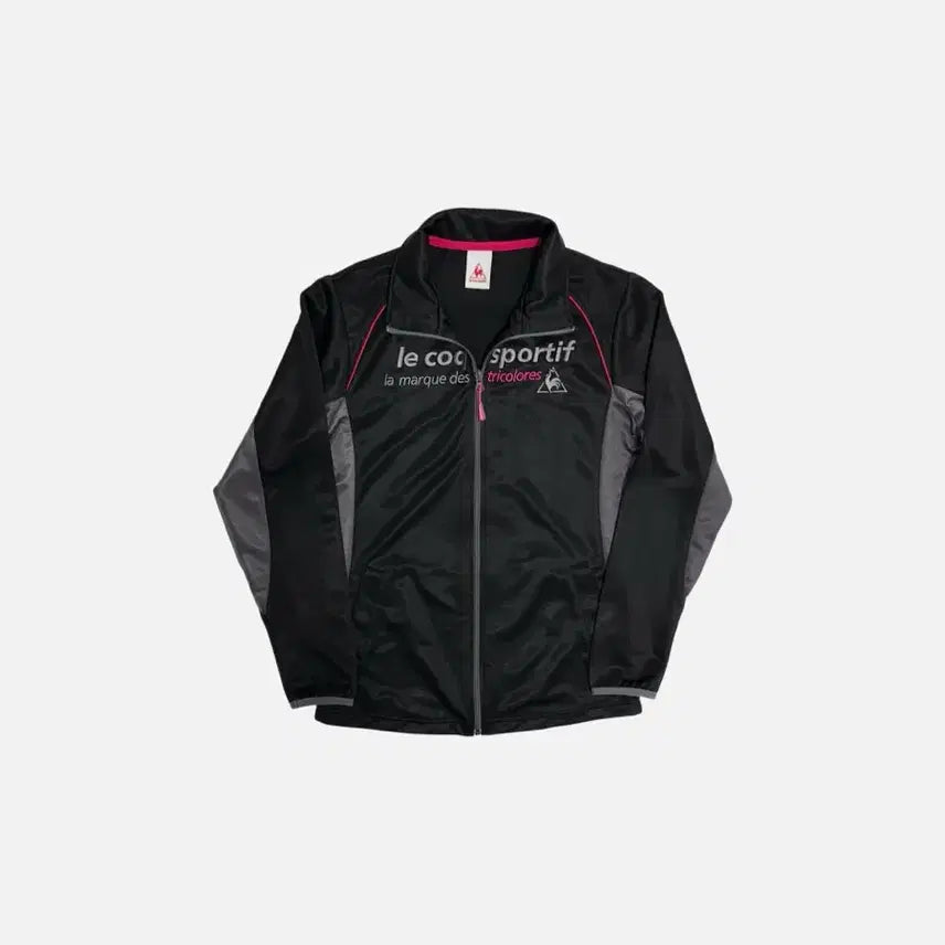 [BUNJANG] Le Coq Sportif Track Jacket Jersey Zip-Up Japanese Edition L / 르꼬끄 져지 집업 스포티 트레이닝 자켓 일본판