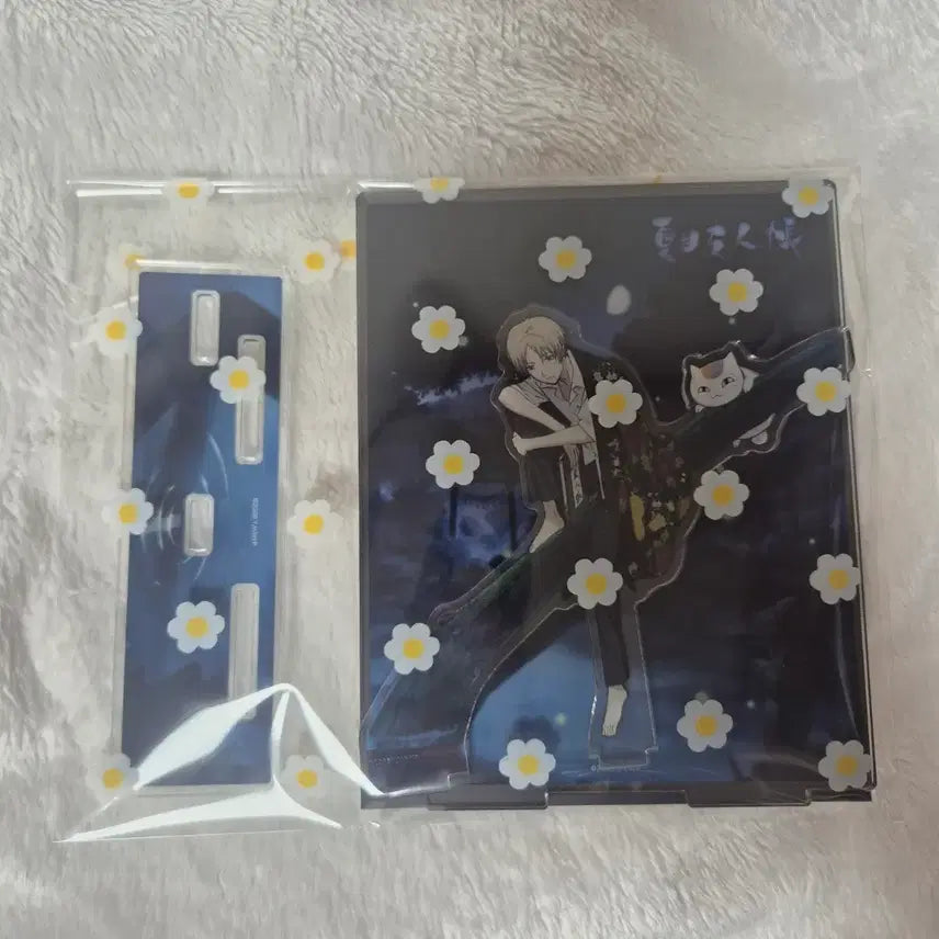 [BUNJANG] Natsume's Book of Friends Acrylic Stand / 나츠메우인장 아크릴스탠드