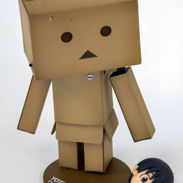 [BUNJANG] Kaiyodo Revoltech Danbo Yotsuba&! Action Figure / 카이요도 리볼텍 단보 단보드 요츠바랑