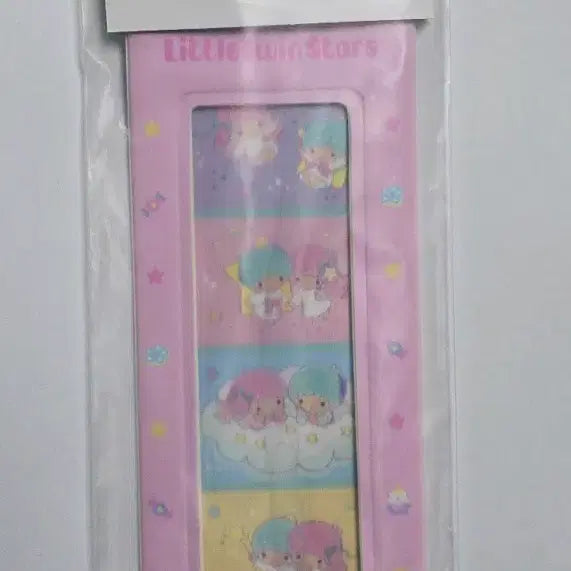 [BUNJANG] Sanrio Little Twin Stars Lala Four-Cut Photo Holder / 산리오 리틀트윈스타 라라 네컷 홀더