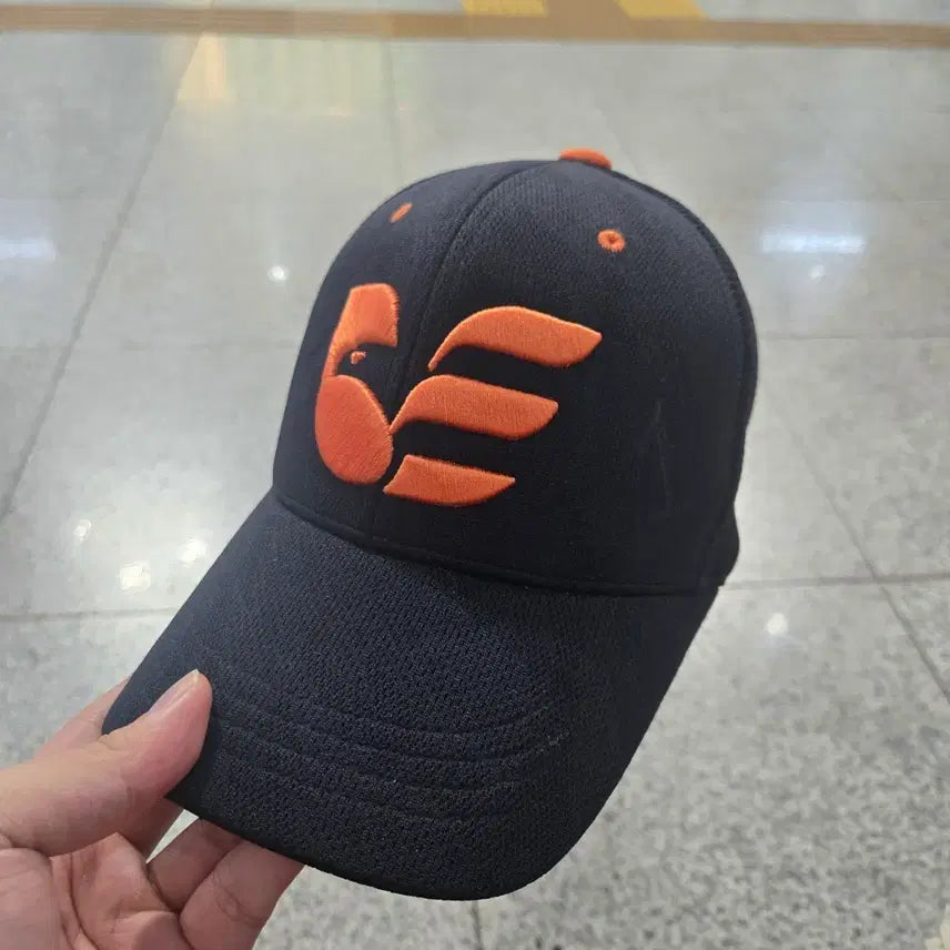 [BUNJANG] Binggrae Eagles Baseball Cap / 26 빙그레이글스 모자