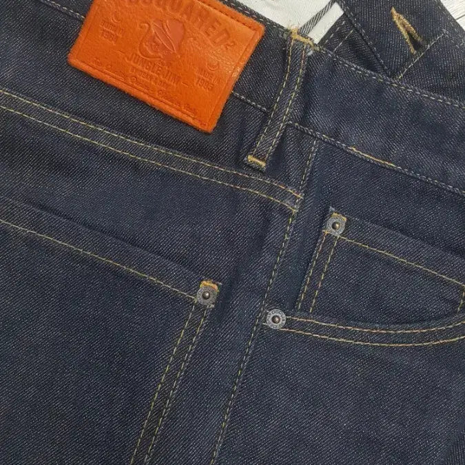 [BUNJANG] Dsquared2 Cool Guy Fit Jeans Italian Made Stretch Size 30 / 디스퀘어드2 정품(약스판) 쿨가이핏 이태리진 30인치(No.500)