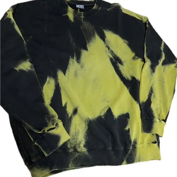 [BUNJANG] Diesel Overdye Sweatshirt XL / 디젤 오버다이 맨투맨 XL