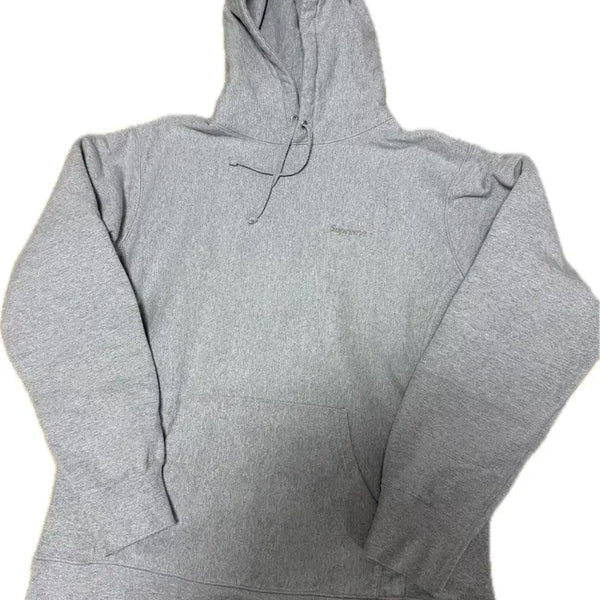 [BUNJANG] Supreme Printing Small Scotch Logo Hoodie L / 슈프림 프린팅 스몰 스카치 로고 후드 L