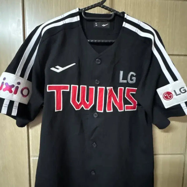 [BUNJANG] LG Authentic Jersey (No Name/Number) / LG 어센틱 유니폼(마킹없음)