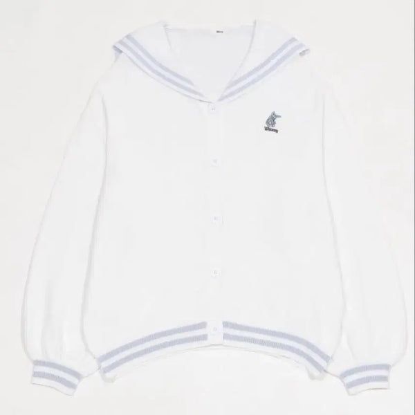 [BUNJANG] Whinny Sailor Cardigan / whinny 세일러 가디건
