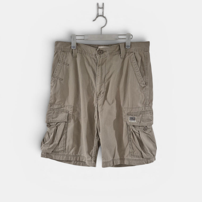 [BUNJANG] Levi's Vintage Cargo Shorts / [34]리바이스 빈티지 카고 반바지