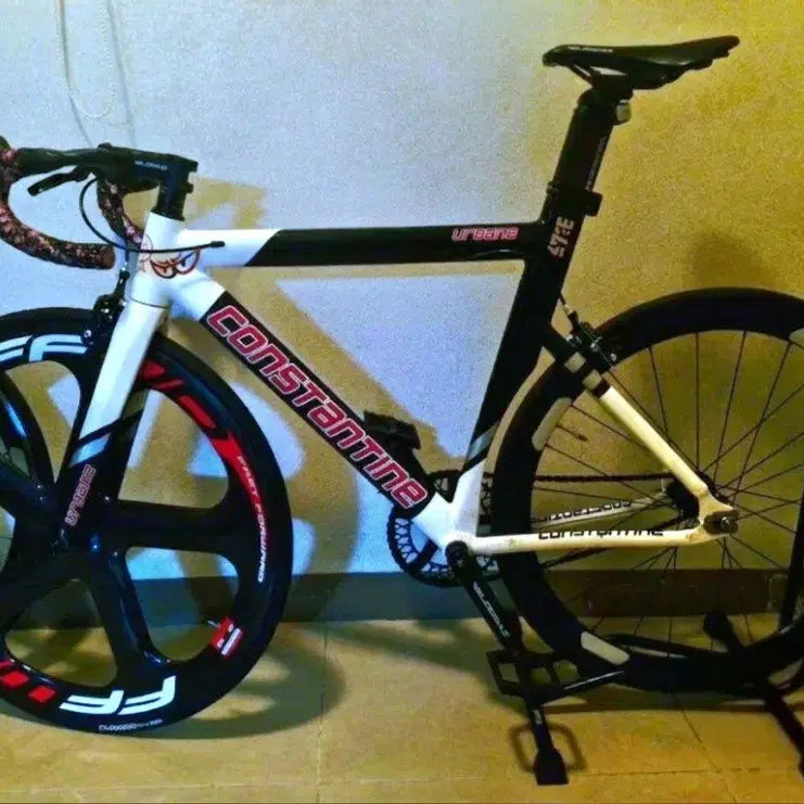 [BUNJANG] Constantin Vane Custom Complete Bike / 콘탄 어베인 찐급처