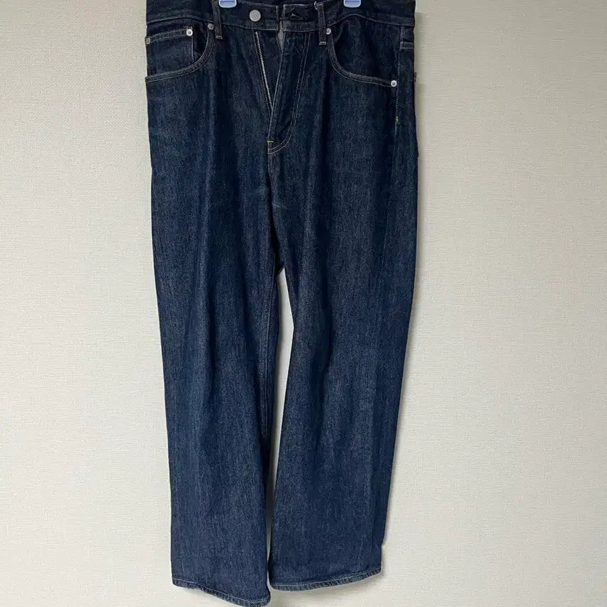 [BUNJANG] Auralee Raw Denim Jeans Size 30 / 오라리 생지데님 30사이즈