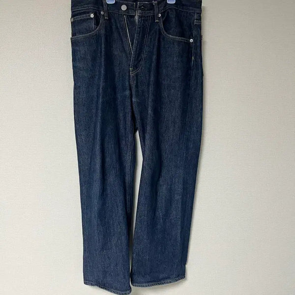 [BUNJANG] Auralee Raw Denim Jeans Size 30 / 오라리 생지데님 30사이즈