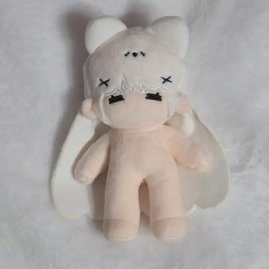 [BUNJANG] 13cm Ghost Woongie Plush / 무속성 13cm 고스트 우웅이