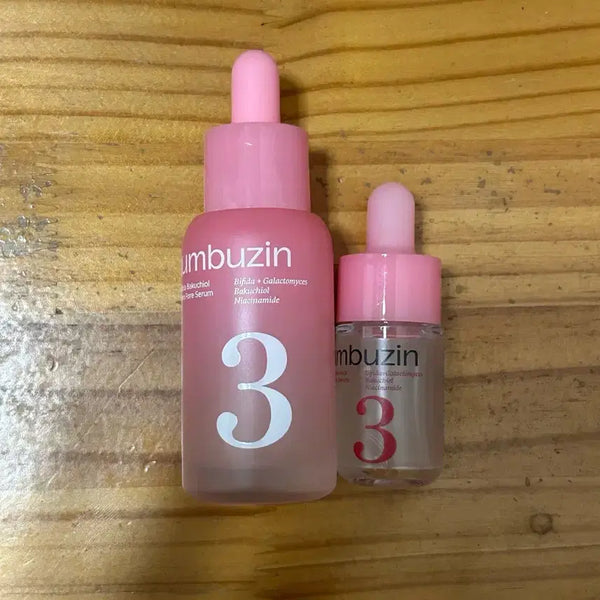 [BUNJANG] Numbuzin No. 3 Pore Serum 30ml + 10ml Bonus / 넘버즈인 3번 보들보들 모공결 세럼 30ml