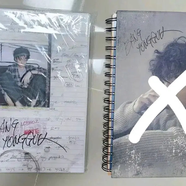 [BUNJANG] Bang Yong Guk 1st Album Standard & Limited Edition / 방용국 1집 일반반,한정반 bap 방정유문