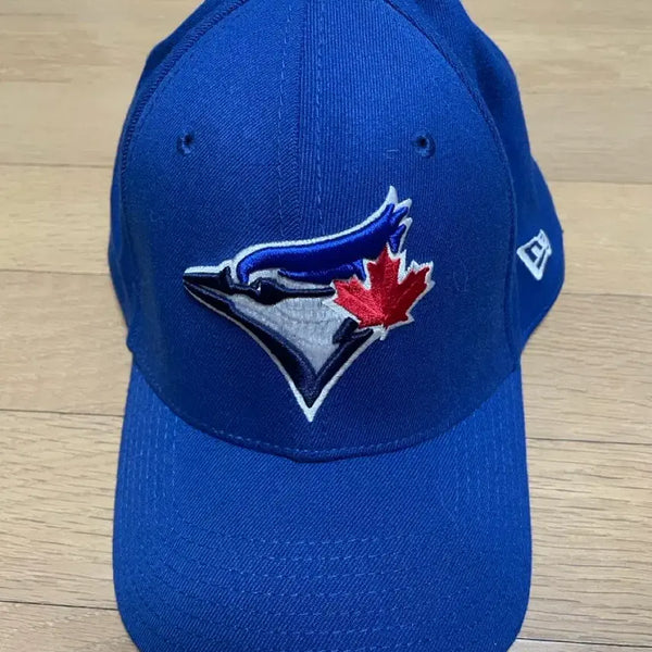 [BUNJANG] New Era 39THIRTY Toronto Blue Jays Baseball Cap (L-XL) / 뉴에라 39THIRTY 토론토 볼캡 (L-XL)