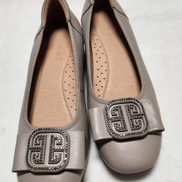 [BUNJANG] Brumas Women's Flats - Size 255 / 브루마스 여성 플랫슈즈 255