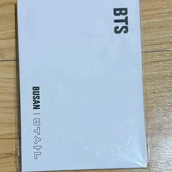 [BUNJANG] BTS Busan Photobook / BTS BUSAN 포토북
