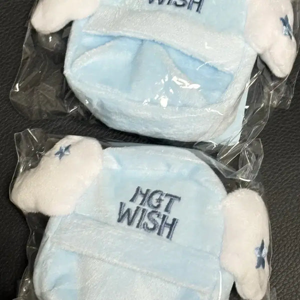[BUNJANG] NCT WISH SEVEN ELEVEN Bag Keyring (Sealed) / 세븐일레븐 엔시티위시 가방 키링 미개봉 개당