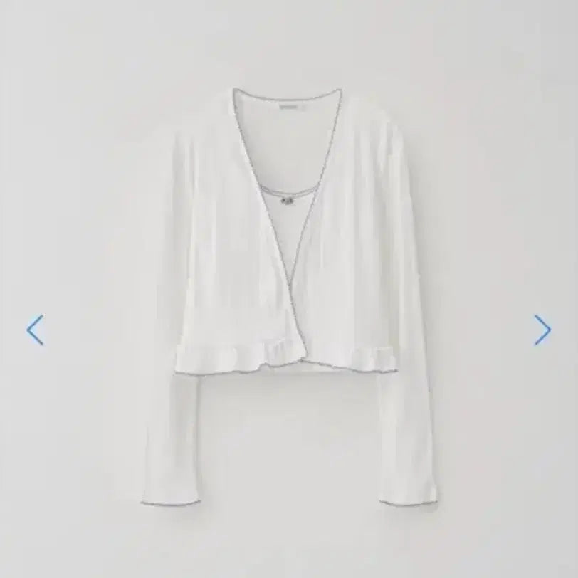 [BUNJANG] Tannat Flow Corsage Cardigan Set-up / TANNAT 타낫 플로우 코사지 가디건 셋업