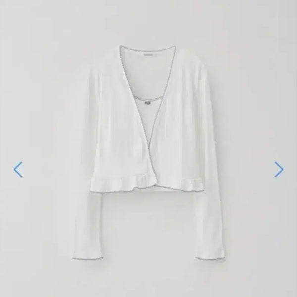 [BUNJANG] Tannat Flow Corsage Cardigan Set-up / TANNAT 타낫 플로우 코사지 가디건 셋업