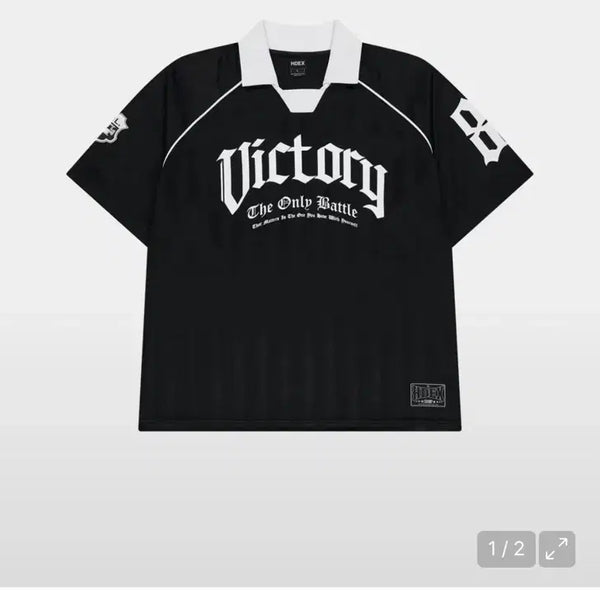 [BUNJANG] Born to Win Freedom H-DEX Victory Polo Shirt XL / 본투윈 프리덤 에이치덱스 빅토리 카라티 XL