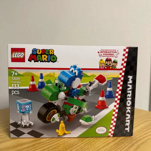 [BUNJANG] LEGO Super Mario Yoshi's Bike / 레고 72031 슈퍼마리오 마리오 카트 요시바이크