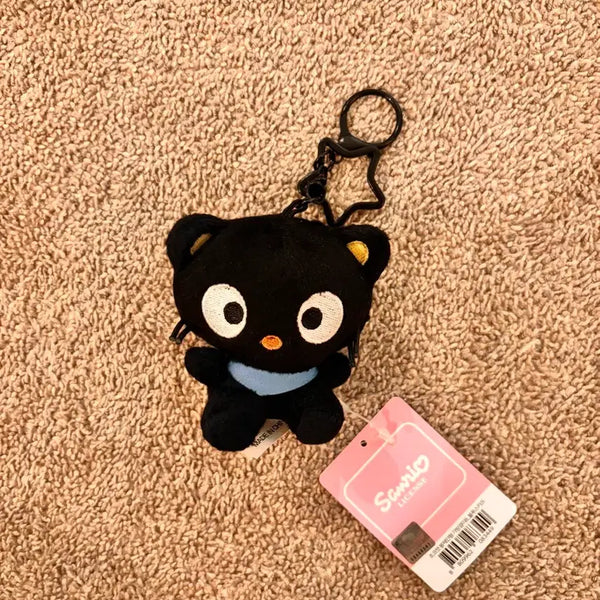 [BUNJANG] Sanrio Chococat Mini Basic Keyring / (새제품) 산리오 초코캣 미니 기본 키링