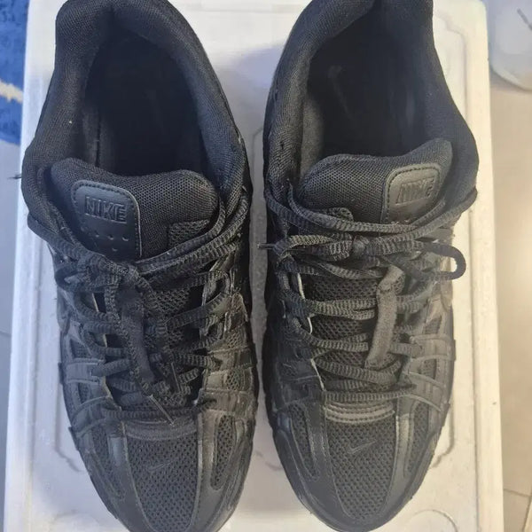 [BUNJANG] Nike P-6000 All Black (280mm) / 나이키 p-6000 올검 280사이즈 팝니다.
