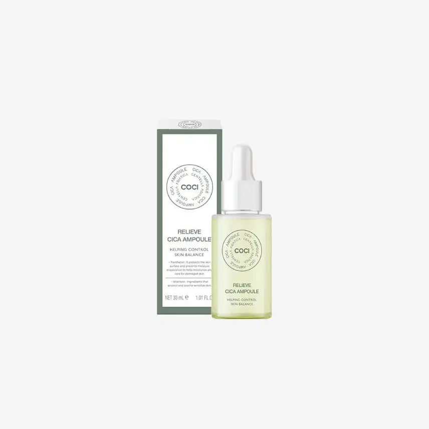 [BUNJANG] Coci Lilyb Cica Ampoule / Coci 코씨 릴리브 시카 앰플