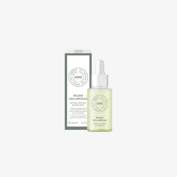 [BUNJANG] Coci Lilyb Cica Ampoule / Coci 코씨 릴리브 시카 앰플