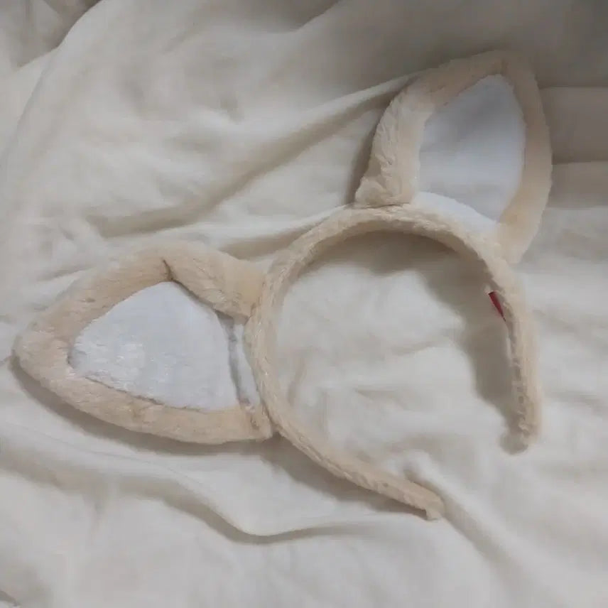 [BUNJANG] Fennec Fox Headband / 사막여우 머리띠