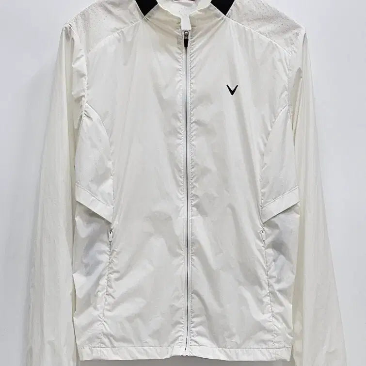 [BUNJANG] Callaway Women's Golf Windbreaker Jacket / CALLAWAY 캘러웨이 여성 골프 바람막이 자켓