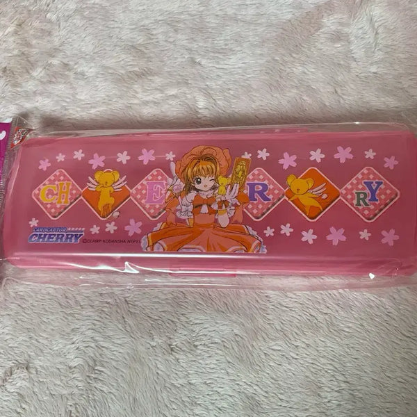[BUNJANG] Cardcaptor Sakura Pencil Case / 카캡체 필통