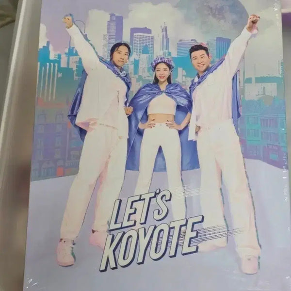 [BUNJANG] Koyote Let's Koyote Album (Sealed) / 코요태 앨범 미개봉 Let's Koyote