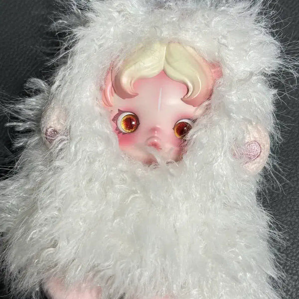 [BUNJANG] Pop Mart Skullpanda "Where Are You, Ghosty?" Opened Display / 팝마트 스컬판다 나를 찾아봐 고스티 개봉 전시