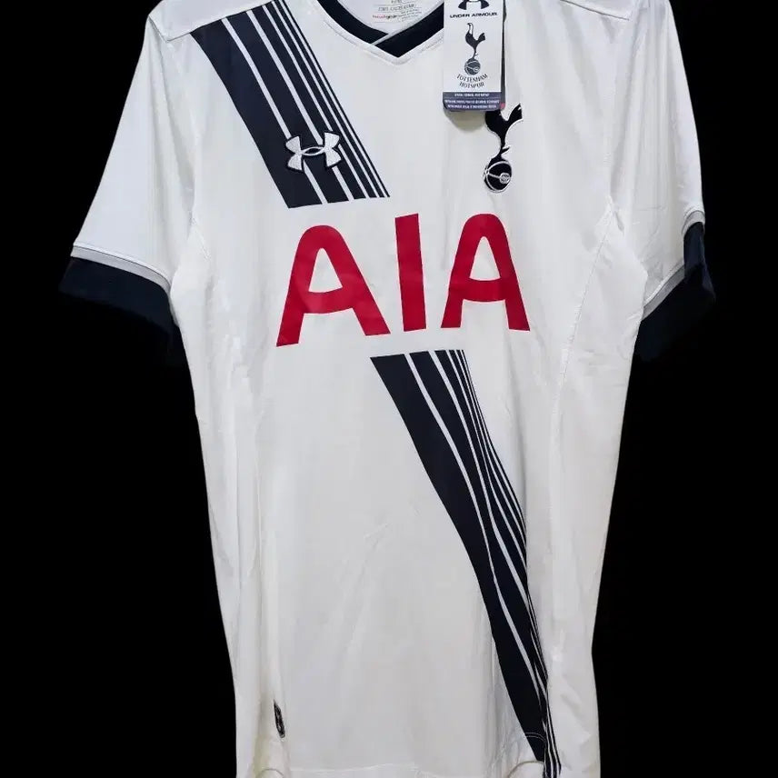 [BUNJANG] Tottenham Hotspur 2015-2016 Home Jersey (Son Heung-min's Debut Season) - Size M, Unmarked / 15-16 토트넘 유니폼 M사이즈 노마킹