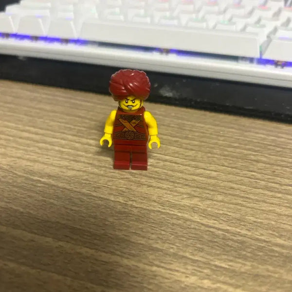 [BUNJANG] Superpower Figure / 초능력 피규어