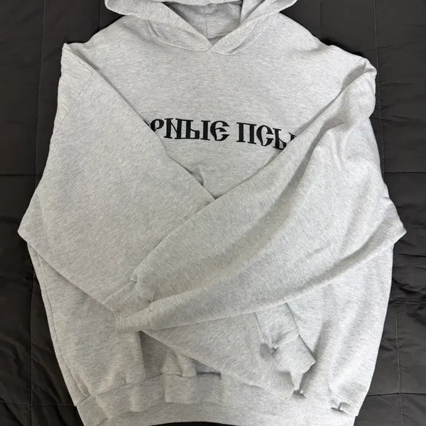 [BUNJANG] Gosha Rubchinskiy Hoodie (Size 2) / 이지 고샤 후드티 (2사이즈)