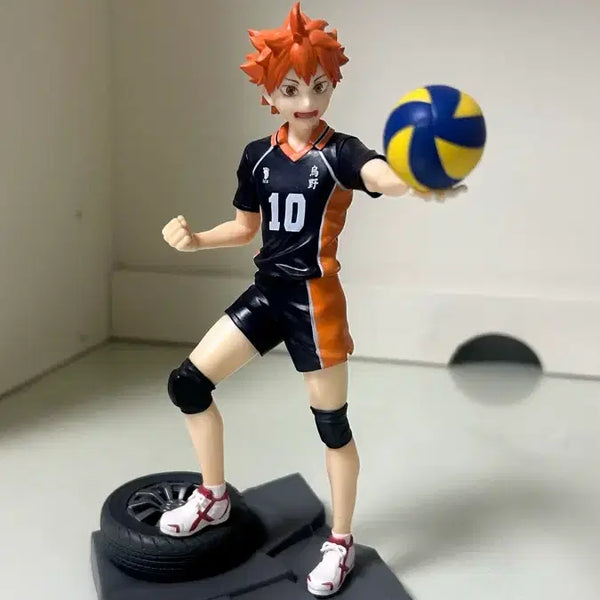[BUNJANG] Haikyuu!! Hinata Shoyo Prize Figure / 하이큐 히나타 쿠지 피규어