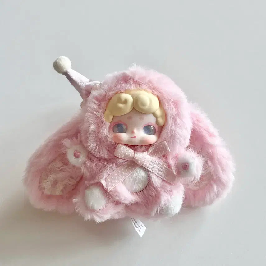 [BUNJANG] Lucky Draw Night Rabbit Mini v5 Warm Pink / 럭키디어나이 밤토끼 미니 v5 _웜핑크
