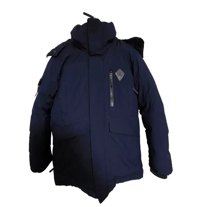 [BUNJANG] KOLON SPORT 16FW Men's Antarctica Goose Down Padding (95) / 코오롱스포츠 16FW 남성 안타티카 구스 다운 패딩 (95)