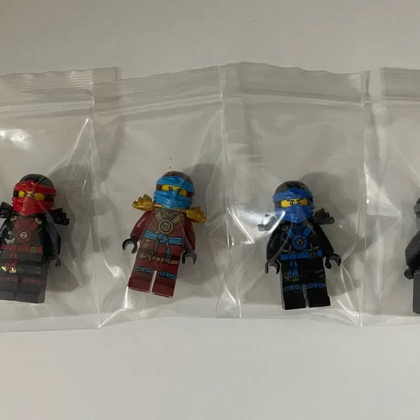 [BUNJANG] LEGO Ninjago Ghost Set / 레고 고스트 닌자고 일괄