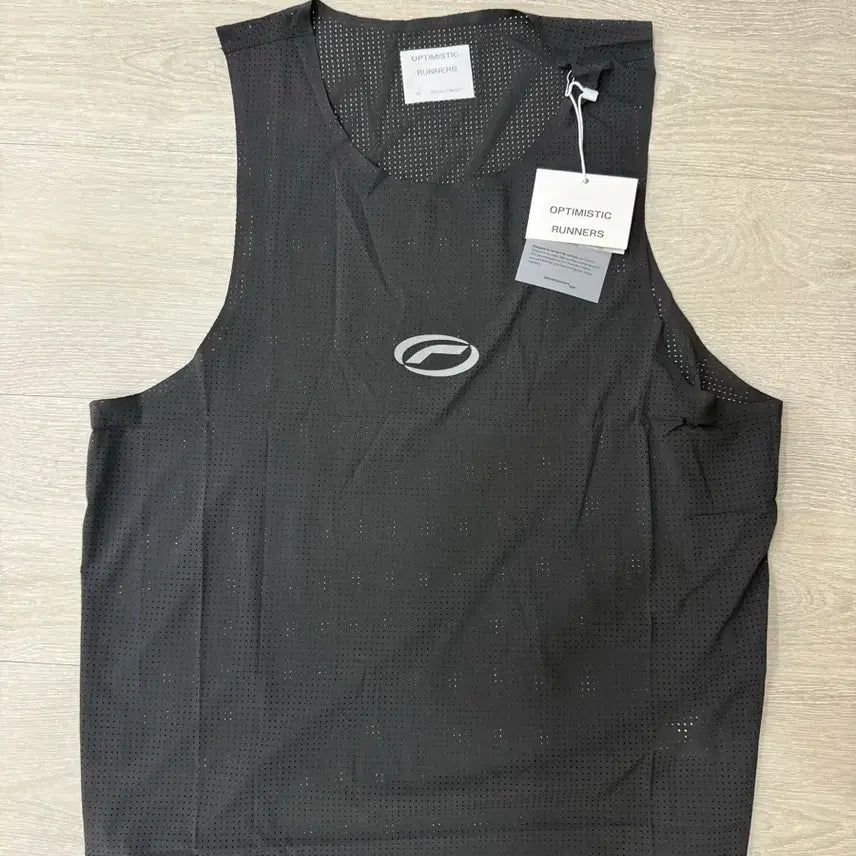 [BUNJANG] Optimistic Runners Running Singlet M / (새상품)옵티미스틱러너스 러닝 싱글렛 m