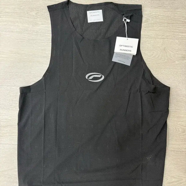 [BUNJANG] Optimistic Runners Running Singlet M / (새상품)옵티미스틱러너스 러닝 싱글렛 m