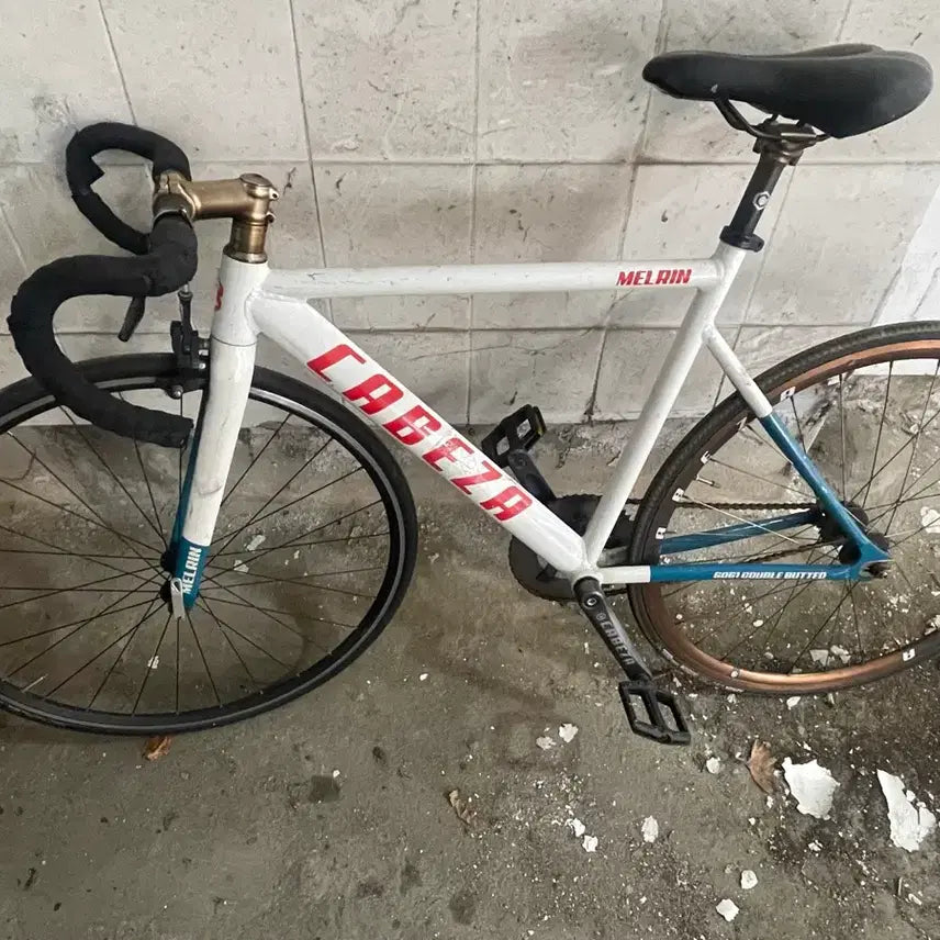 [BUNJANG] Cabeza Melin Pixie Fixed Gear Bicycle / 카베자 멜린 픽시 자전거