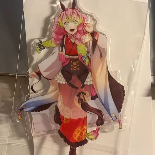 [BUNJANG] Demon Slayer Mitsuri Acrylic Stand - Year of the Horse Version / 귀멸의 칼날 미츠리 말의해