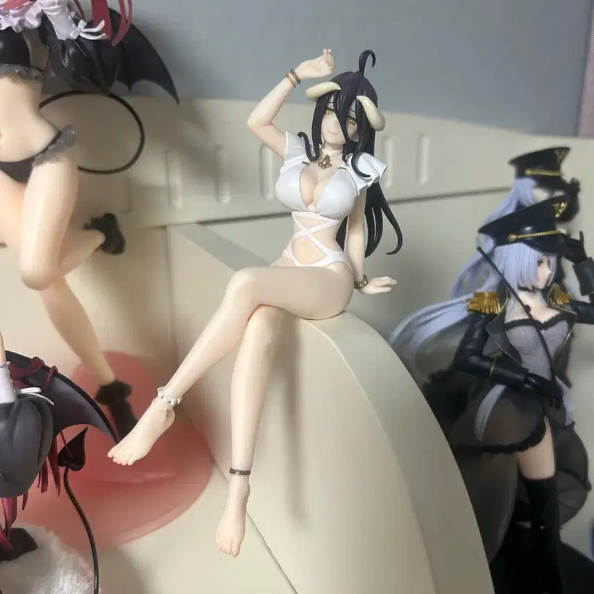 [BUNJANG] Overlord Albedo Figure / 오버로드 알베도 피규어