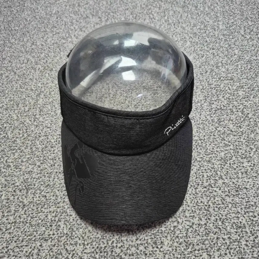 [BUNJANG] W.Angle Sun Cap Polyester Golf Hat / 와이드앵글 썬캡 (새상품)