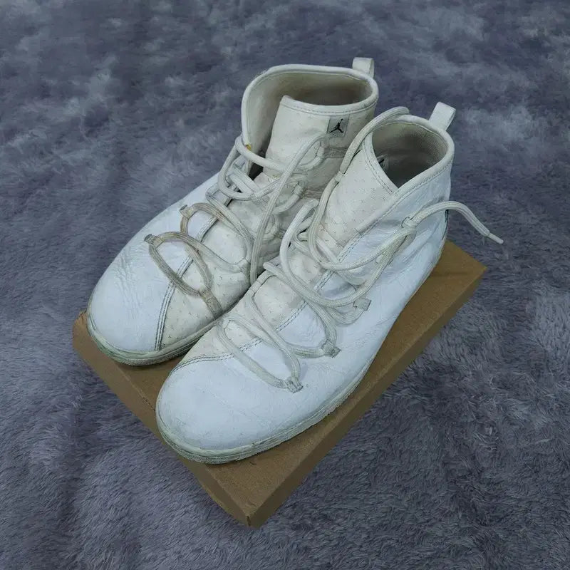 [BUNJANG] Jordan Basketball Shoes Sneakers Size 280 / 280 조던 농구화 운동화 | 0625A39