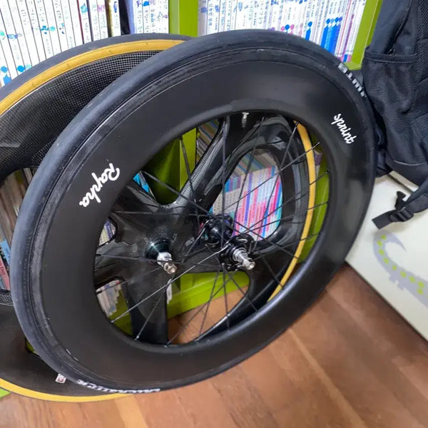 [BUNJANG] CSC 88 Rim Clincher Front Wheel / Csc 88림 프론트 클린처 판/교 (급처)