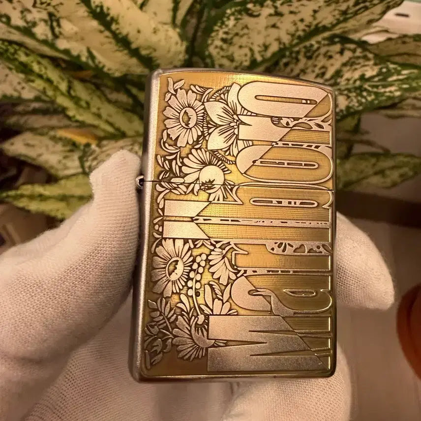 [BUNJANG] Authentic Zippo Lighter / 지포라이터